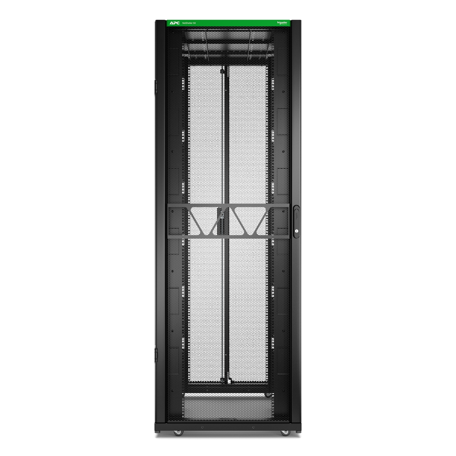 APC NetShelter SX Gen 2 - Schrank Netzwerkschrank - 2124 (H)