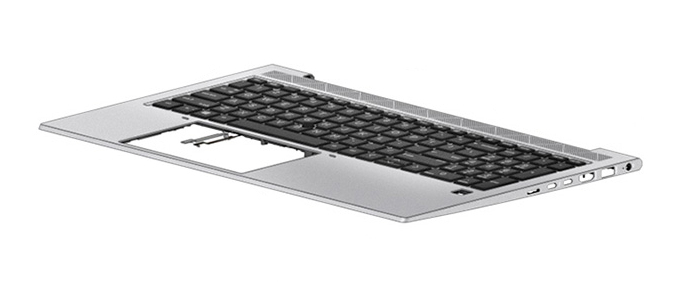 HP M35816-211 - Tastatur - Ungarisch - Tastatur mit Hintergrundbeleuchtung - HP