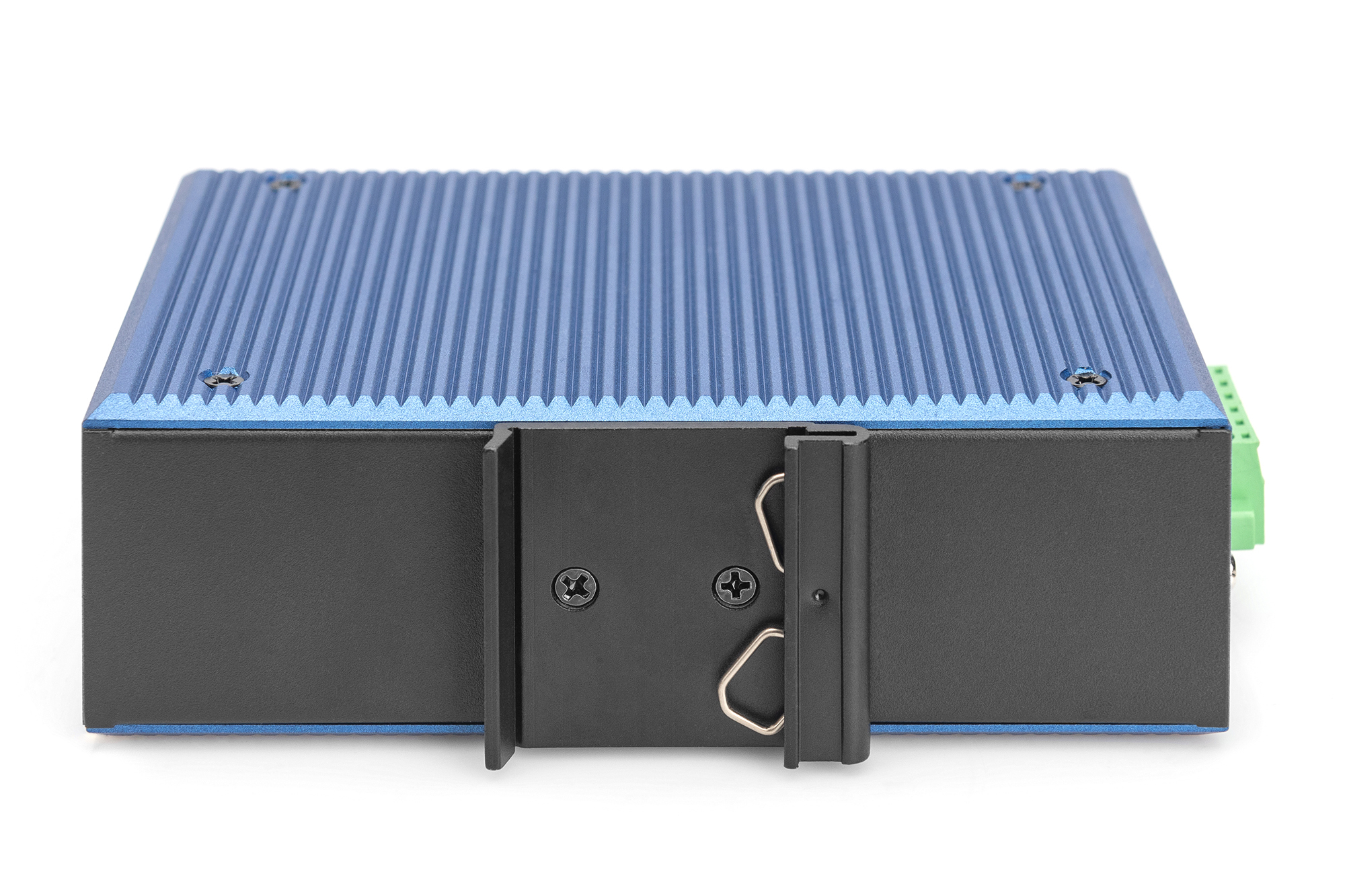 DIGITUS Industrial 4+2 -Port L2 managed Gigabit Ethernet Switch