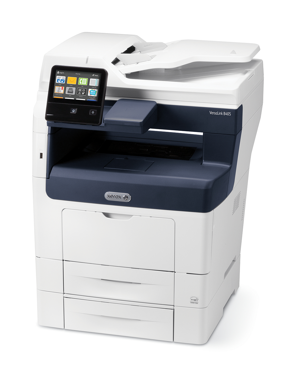Xerox VersaLink B405V/DN - Multifunktionsdrucker - s/w - Laser - Legal (216 x 356 mm)