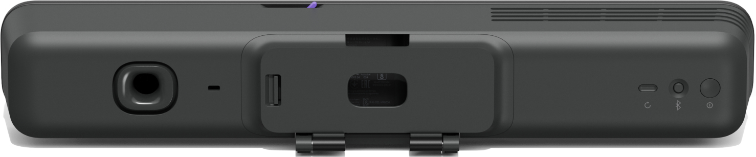 Logitech WEBCAM - MeetUp 2 - GRAPHITE USB - PLUGCG - WW-9006 - UK/EU