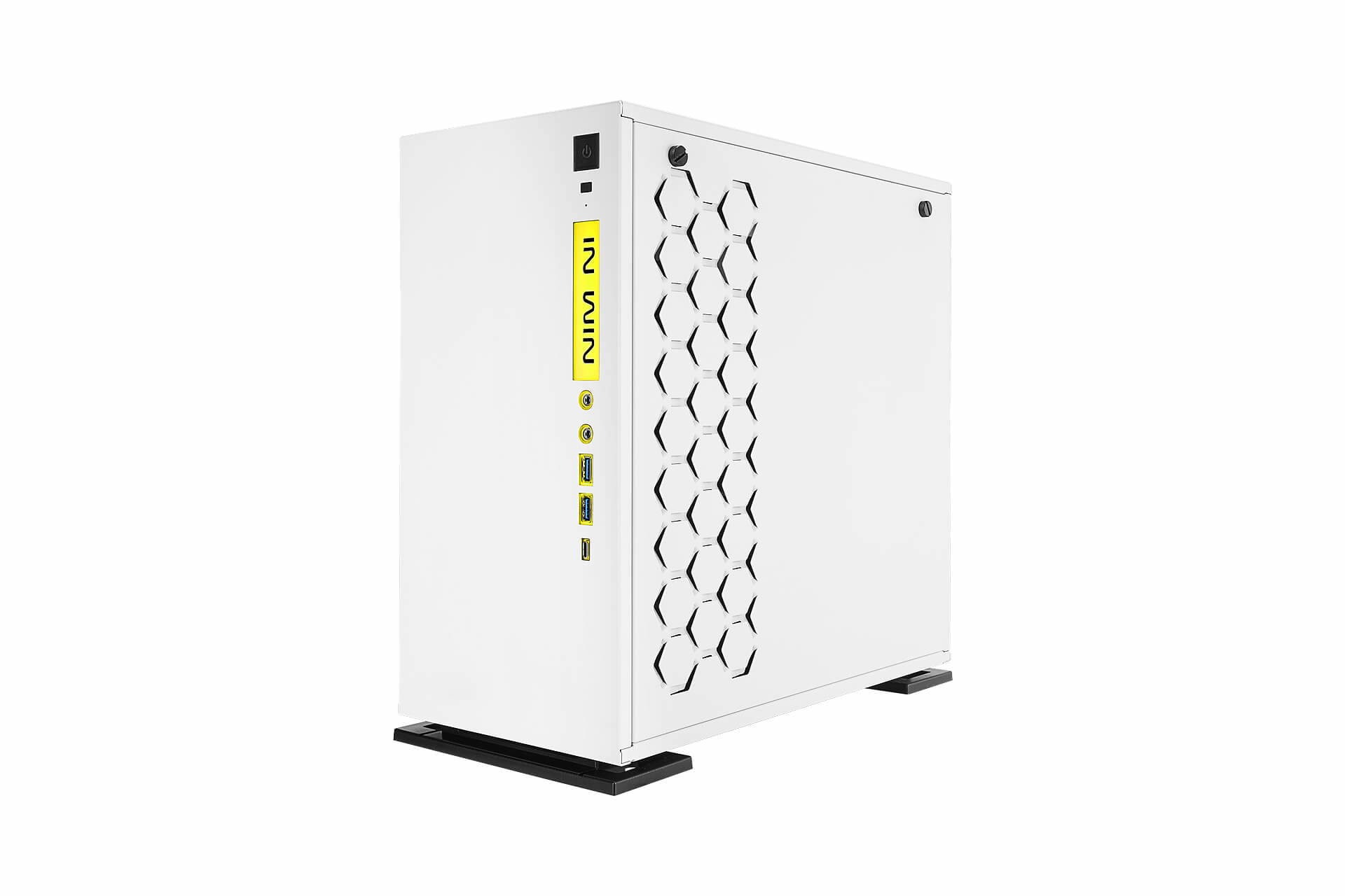 IN WIN Development 301C WHITE | IN WIN Development 301C - Tower - micro ...