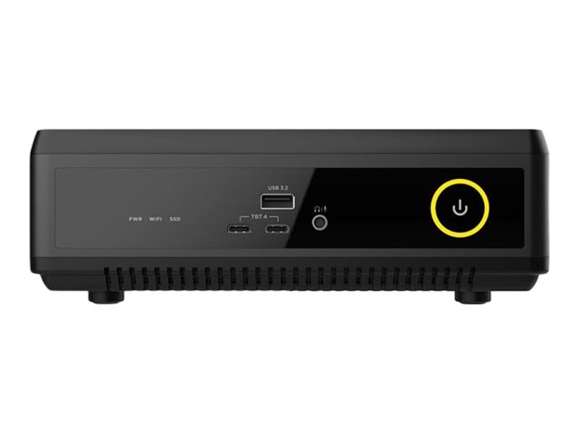 ZOTAC ZBOX Q Series QU27N5000 - Barebone - Mini-PC
