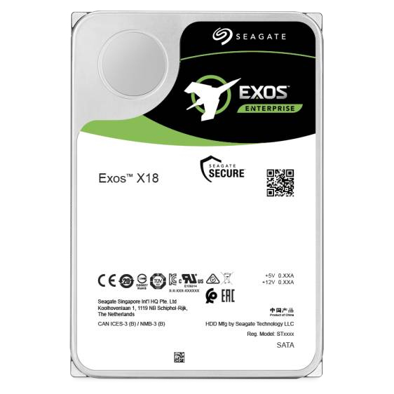 Seagate Enterprise ST12000NM005J disco duro interno 3.5 12000 GB SAS