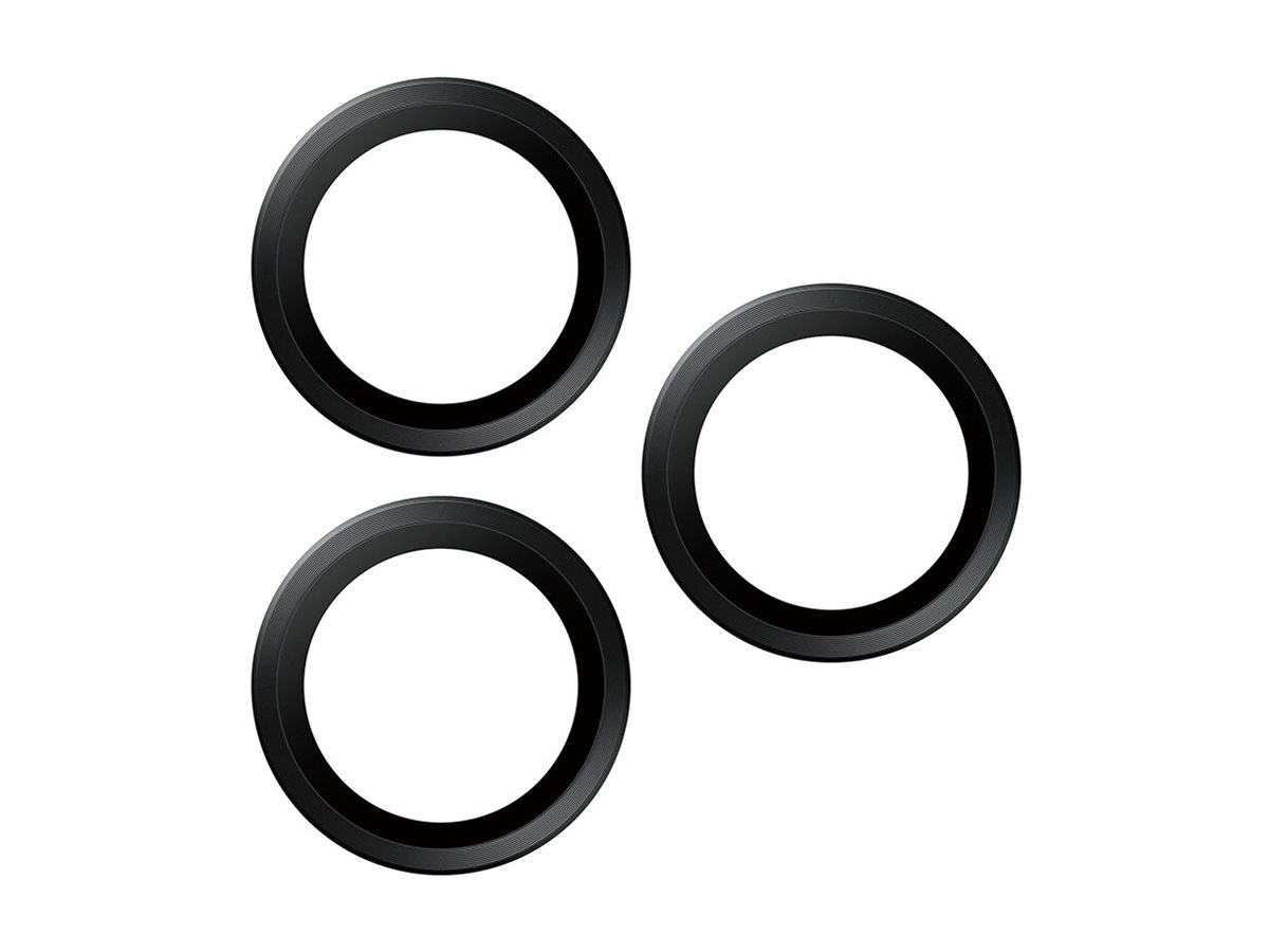 PanzerGlass � Hoops� Camera Lens Protector Black iPhone 18 Pro | 18 Pro Max Protector de pantalla 1 pieza(s)