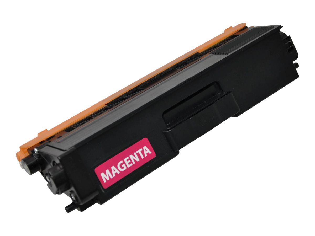 freecolor Magenta - kompatibel - Tonerpatrone (Alternative zu: Brother TN900M)