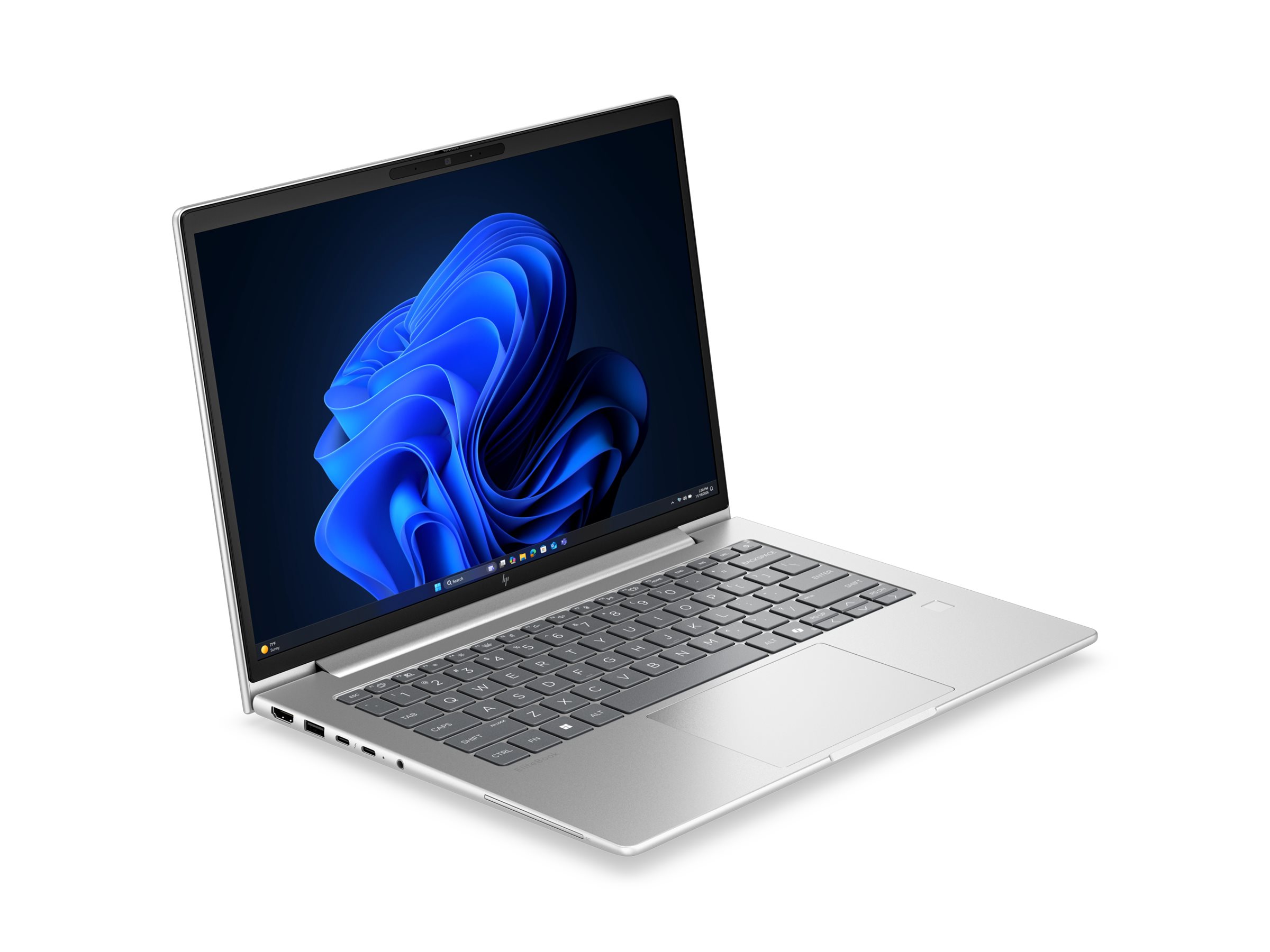 HP EliteBook 6 G2a Notebook AI - 177-Grad Scharnierdesign - AMD Ryzen 7 Pro 250 - Win 11 Pro - Radeon 780M - 32 GB RAM - 1 TB SSD NVMe - 35.6 cm (14)
