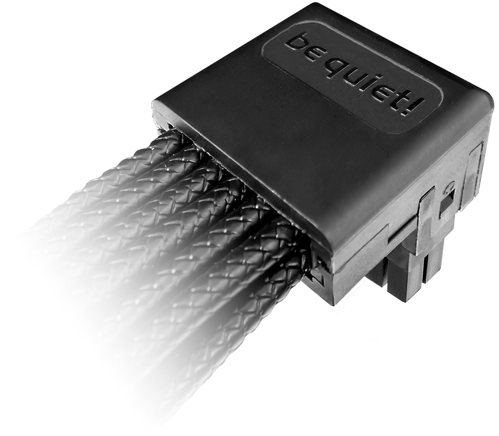 Be Quiet! 12V-2X6/12VHPWR 90 REVERSED CABLE CHR-7710