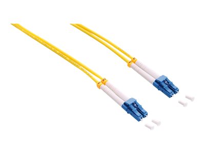 LogiLink Patch-Kabel - LC Single-Modus (M)