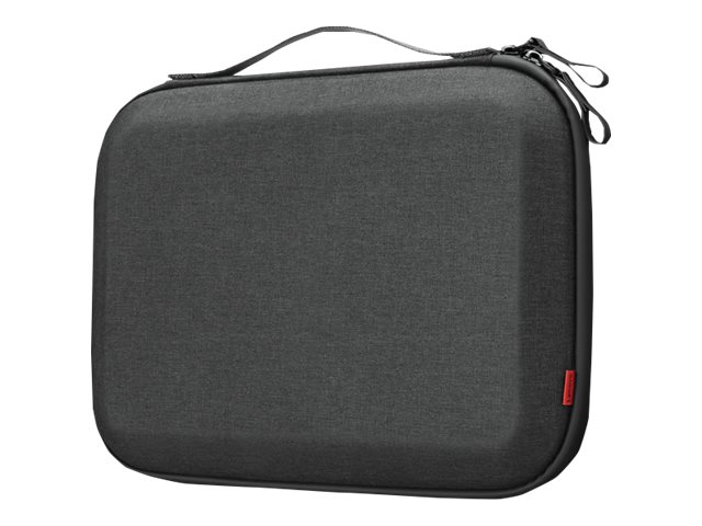 Lenovo Go - Hartschalentasche fr Mobiltelefon / Kopfhrer / Notizblock / Kabel / Netzadapter / Stifte / Powerbank / Maus