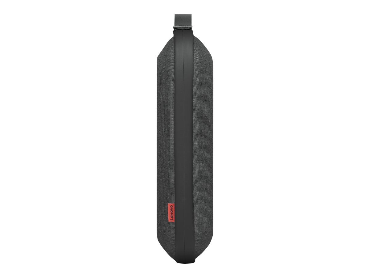 Lenovo Go - Hartschalentasche fr Mobiltelefon / Kopfhrer / Notizblock / Kabel / Netzadapter / Stifte / Powerbank / Maus