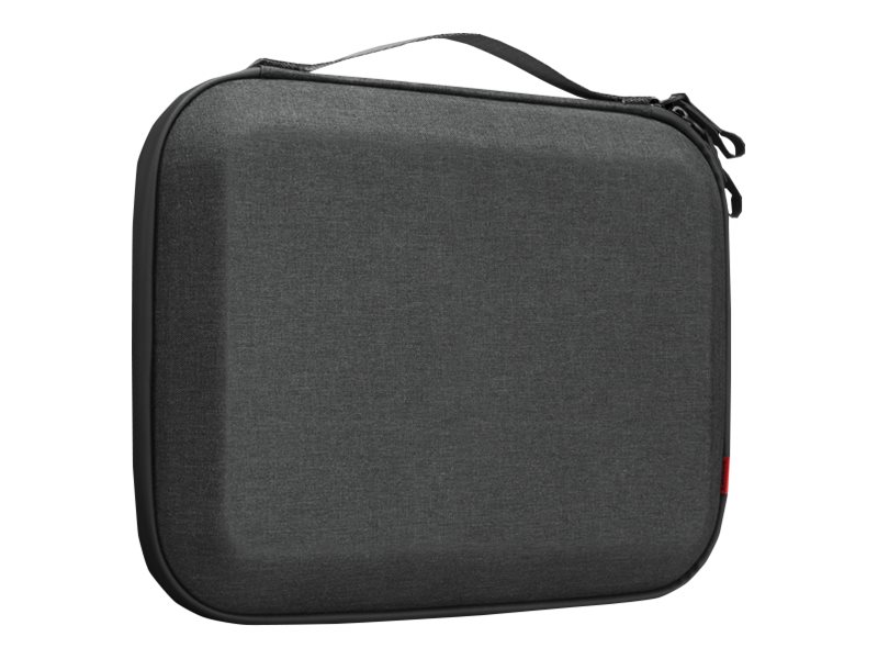 Lenovo Go - Hartschalentasche fr Mobiltelefon / Kopfhrer / Notizblock / Kabel / Netzadapter / Stifte / Powerbank / Maus