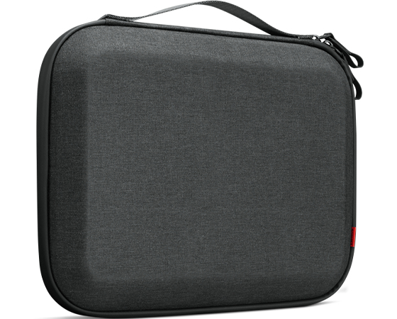 Lenovo Go - Hartschalentasche fr Mobiltelefon / Kopfhrer / Notizblock / Kabel / Netzadapter / Stifte / Powerbank / Maus