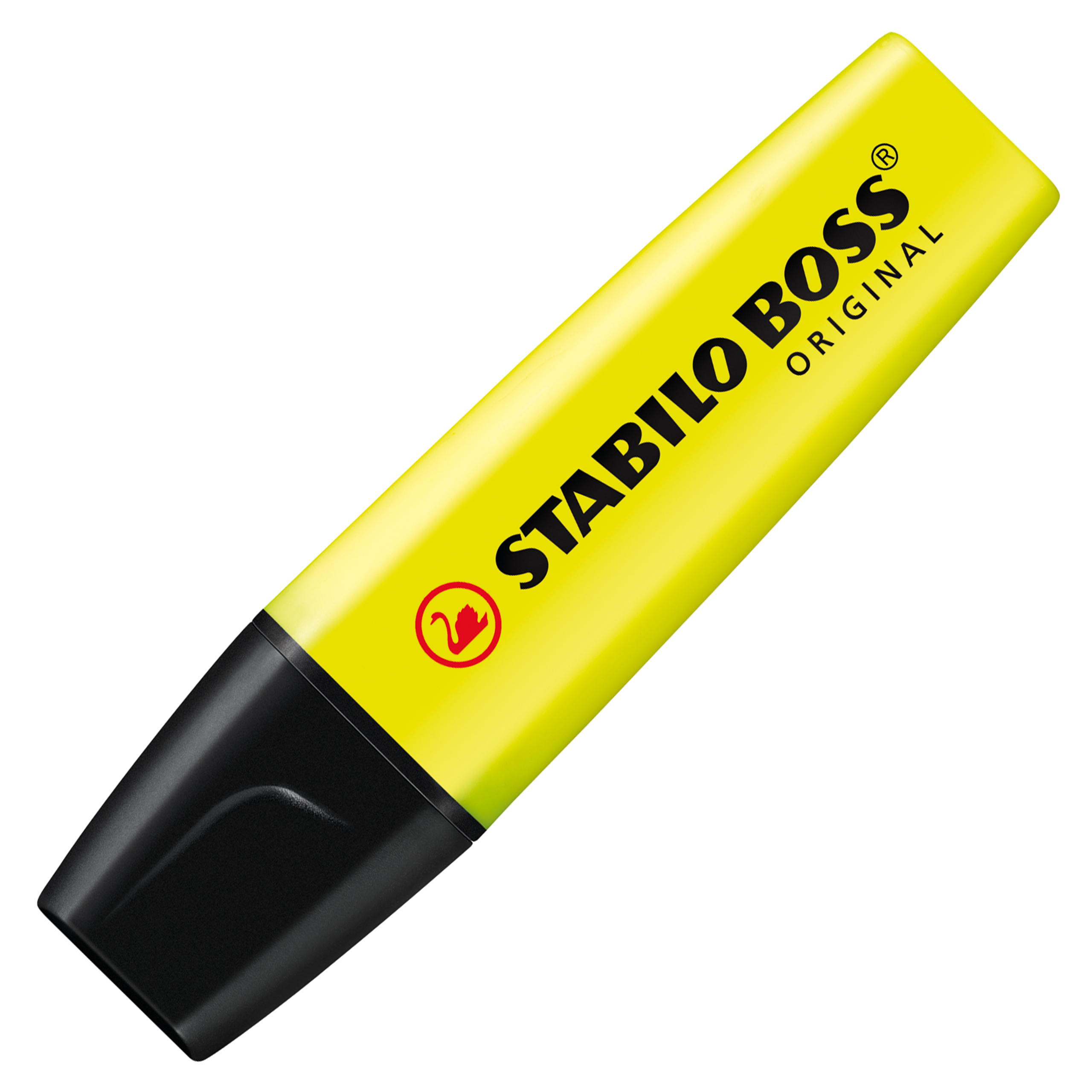 STABILO BOSS ORIGINAL marcador 5 pieza(s) Punta de cincel Multicolor