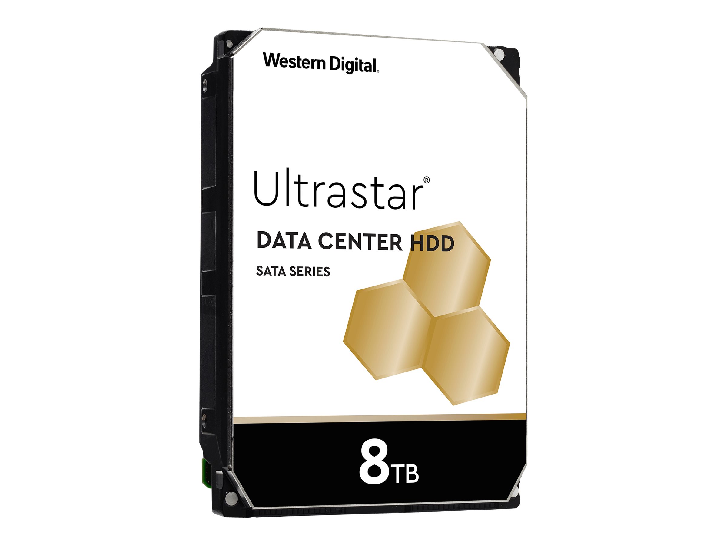WD Ultrastar DC HC320 HUS728T8TALE6L4 - Festplatte - 8 TB - intern - 3.5 (8.9 cm)