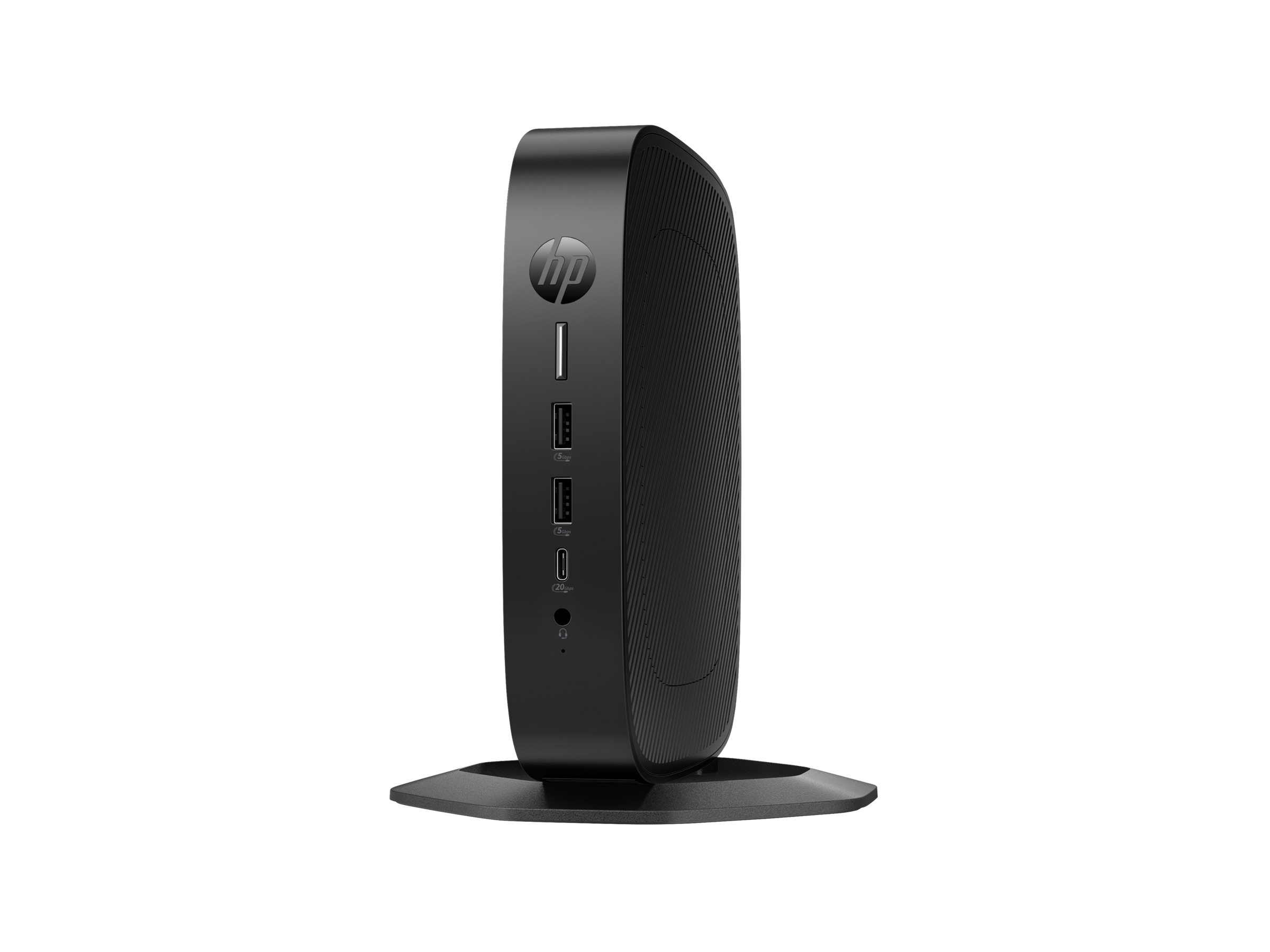 HP Elite t660 1,1 GHz Windows 11 IoT Enterprise 1,15 kg Noir U300E