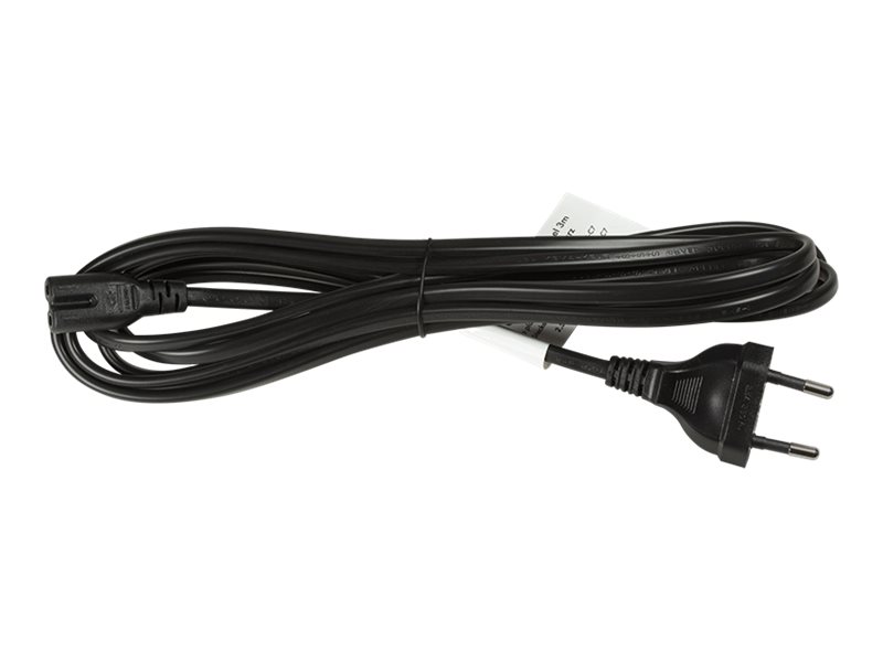 LogiLink Stromkabel - Eurostecker zu IEC 60320 C7