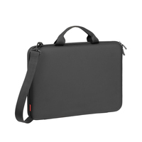 rivacase 5130 Laptop Hlle 14 und MacBook Air 15 schwarz