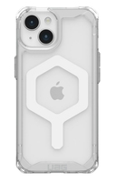 Urban Armor Gear UAG Plyo MagSafe Case| Apple iPhone 15| ice transparent/wei|