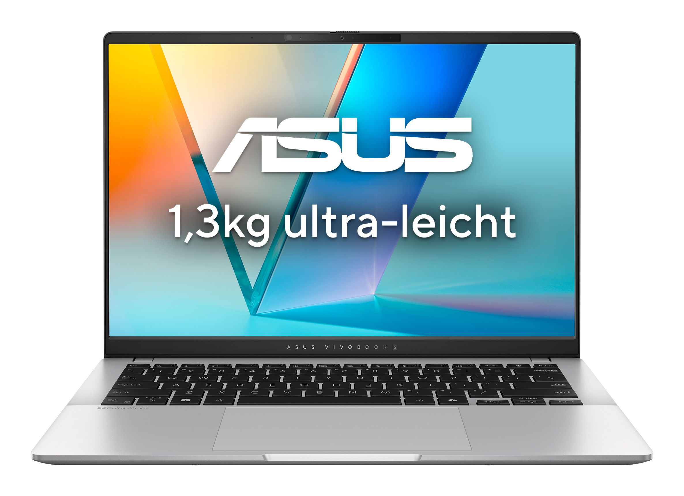 ASUS Vivobook S 14 S5406SAL-SF312W 14 Core Ultra 5 226V - Notebook - Core Ultra 5