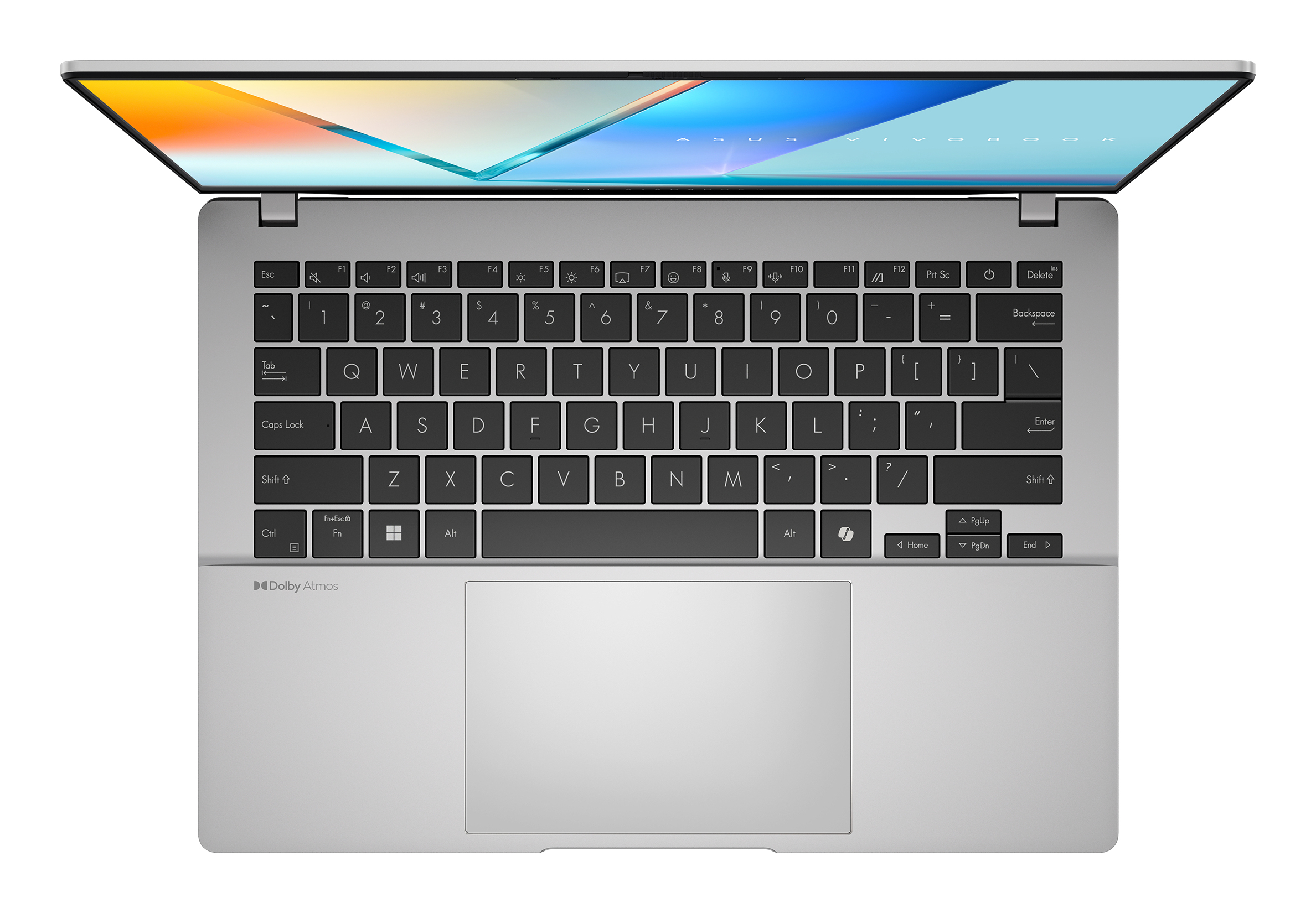 ASUS Vivobook S 14 S5406SAL-SF312W 14 Core Ultra 5 226V - Notebook - Core Ultra 5