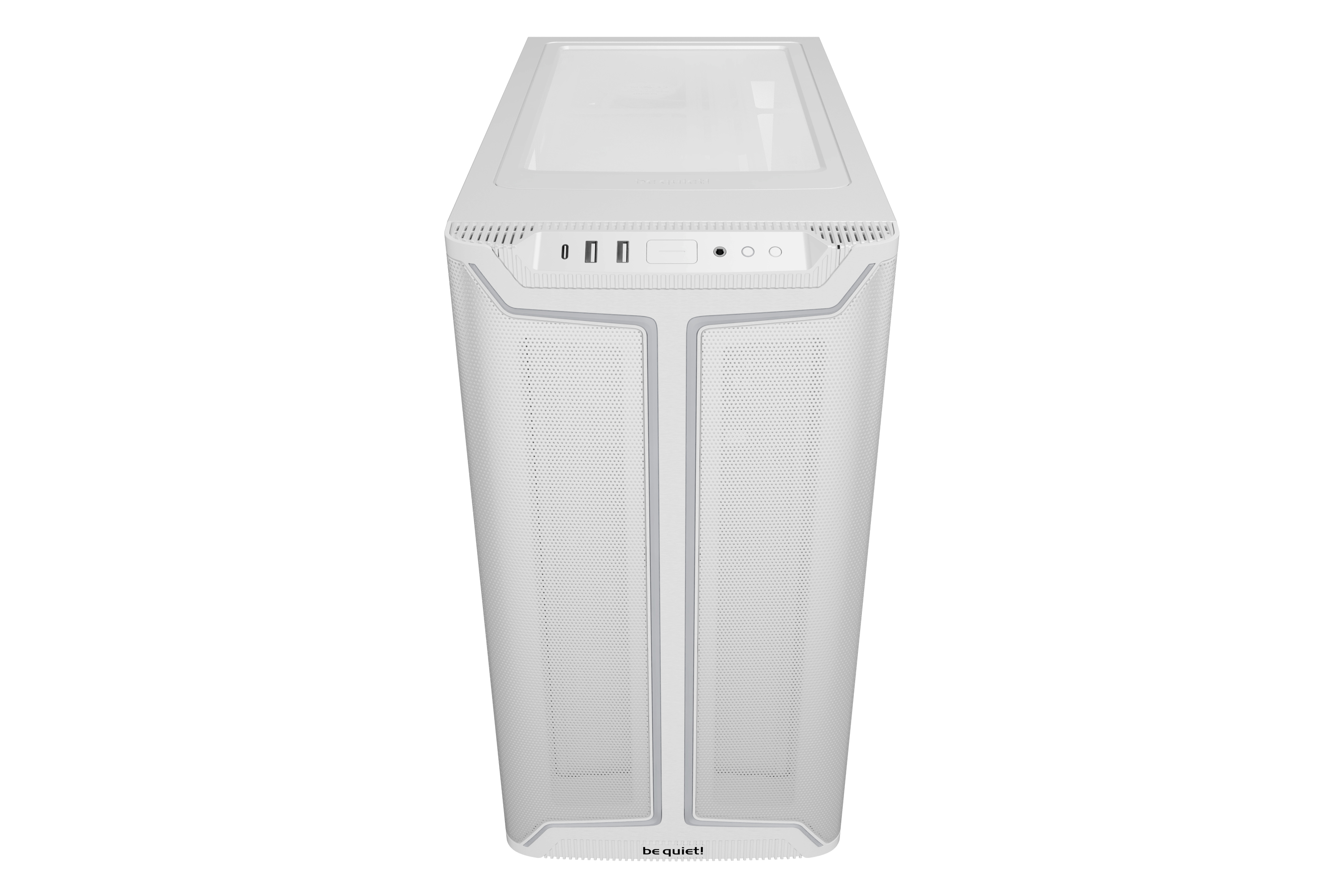 Be Quiet! Pure Base 501 DX - Midi-Tower - ATX - Seitenteil mit Fenster (geh�rtetes Glas)