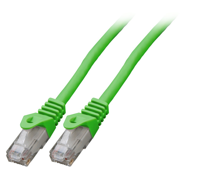 EFB Elektronik EFB-Elektronik - Patch-Kabel - RJ-45 (M) zu RJ-45 (M)