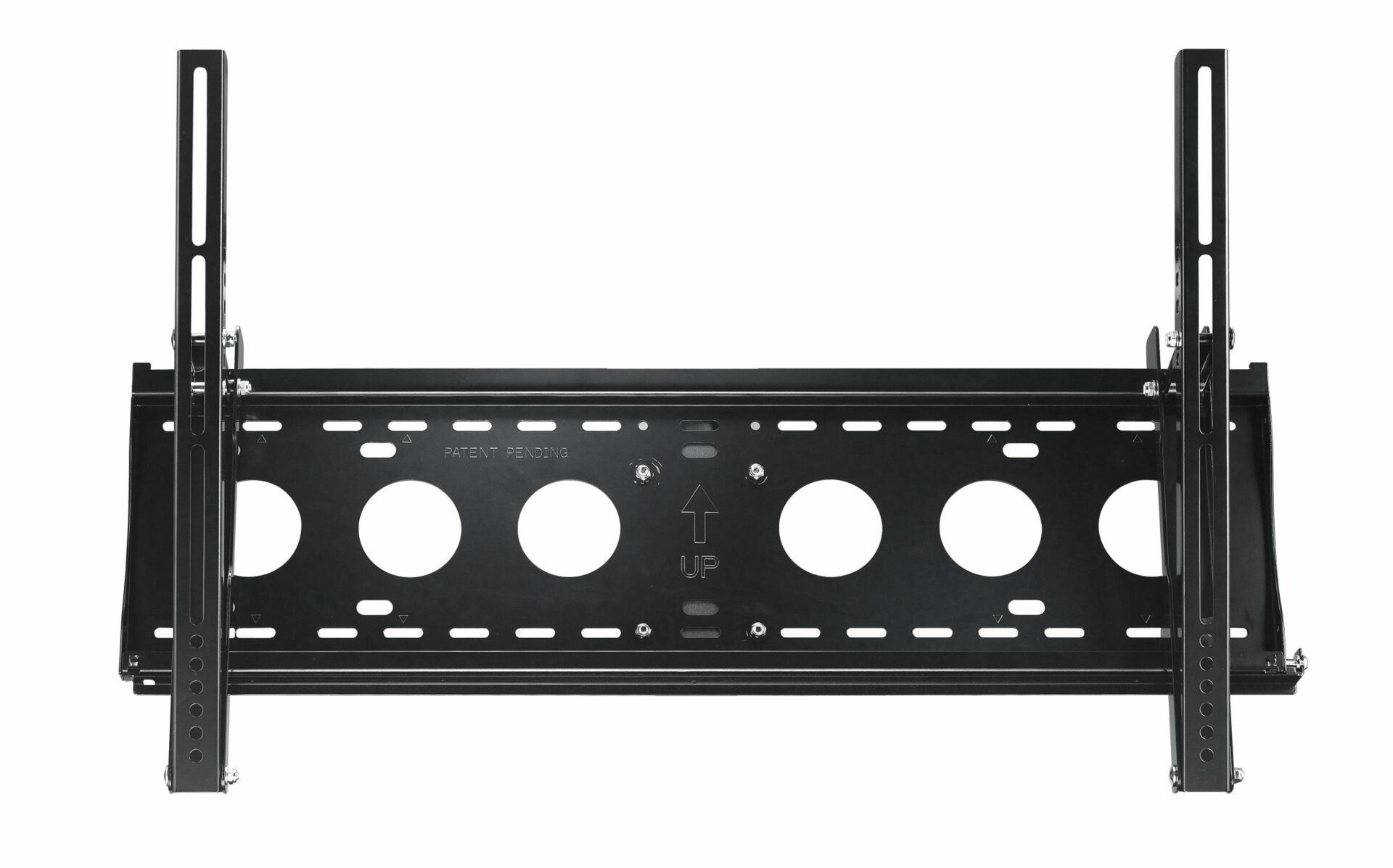 AG Neovo LMK-01 - Befestigungskit (Kippbare Wandhalterung) - f�r LCD-Display - Stahl - Schwarz - Bildschirmgr��e: 81.3-165.1 cm (32-65)