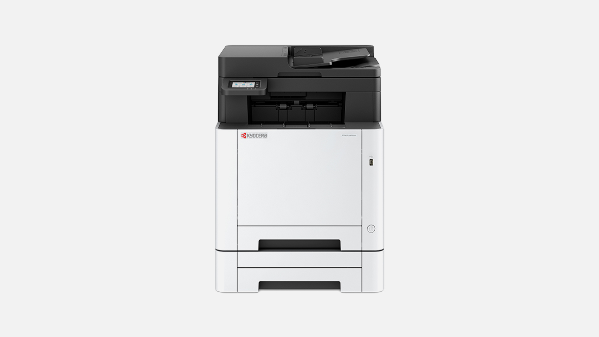 Kyocera ECOSYS MA2101CWFX - Multifunktionsdrucker - Farbe - Laser - Legal (216 x 356 mm)/