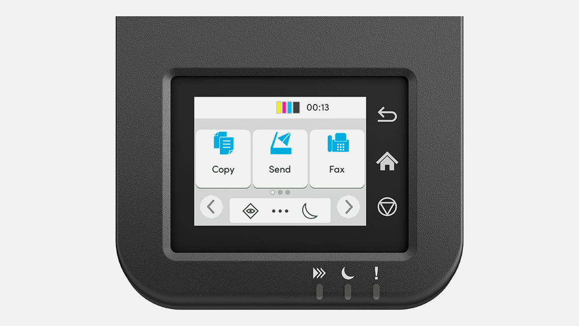 Kyocera 110C223NL0 Laser/LED-Druck - Farbig