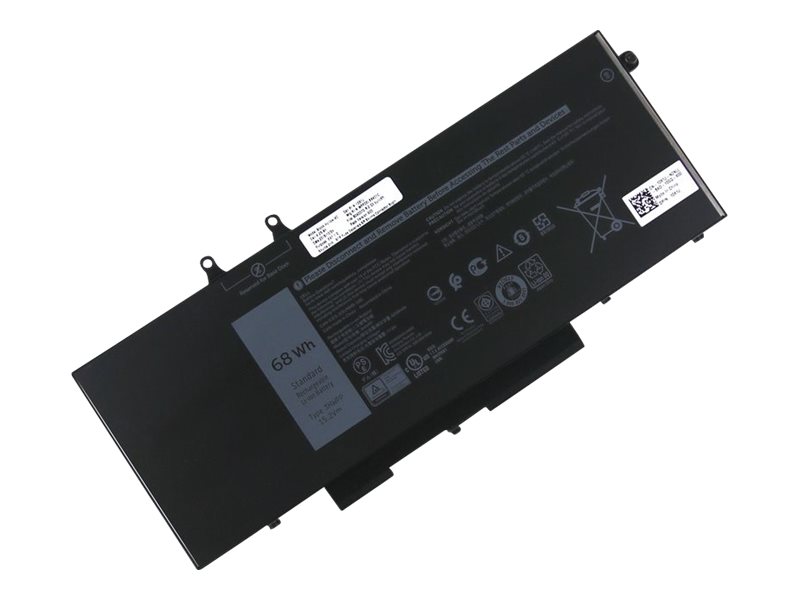 Dell Laptop-Batterie (Standard) - Lithium-Ionen