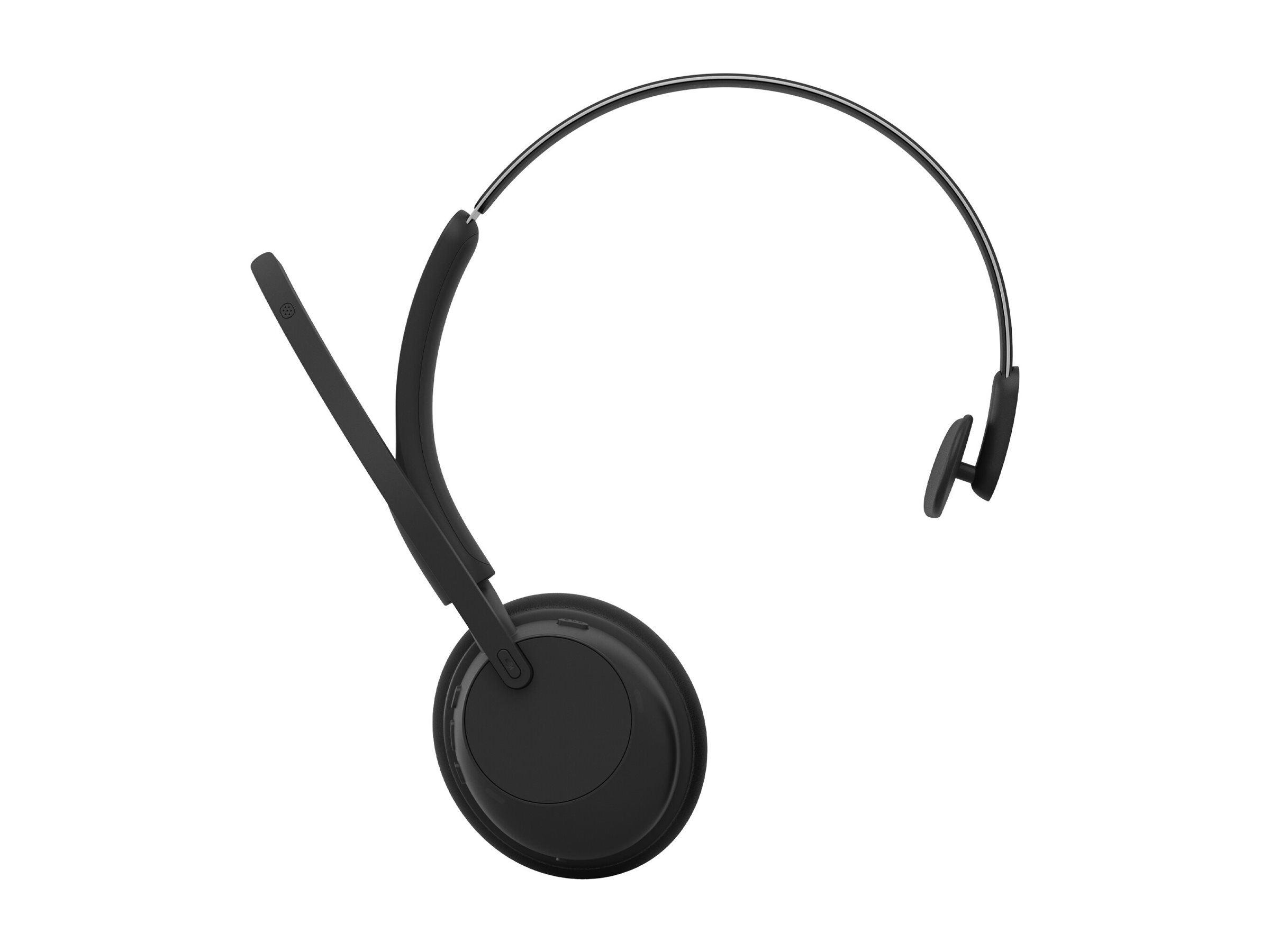 Jabra Evolve3 45 UC - USB-A with Dongle - Mono (Charging Stand)