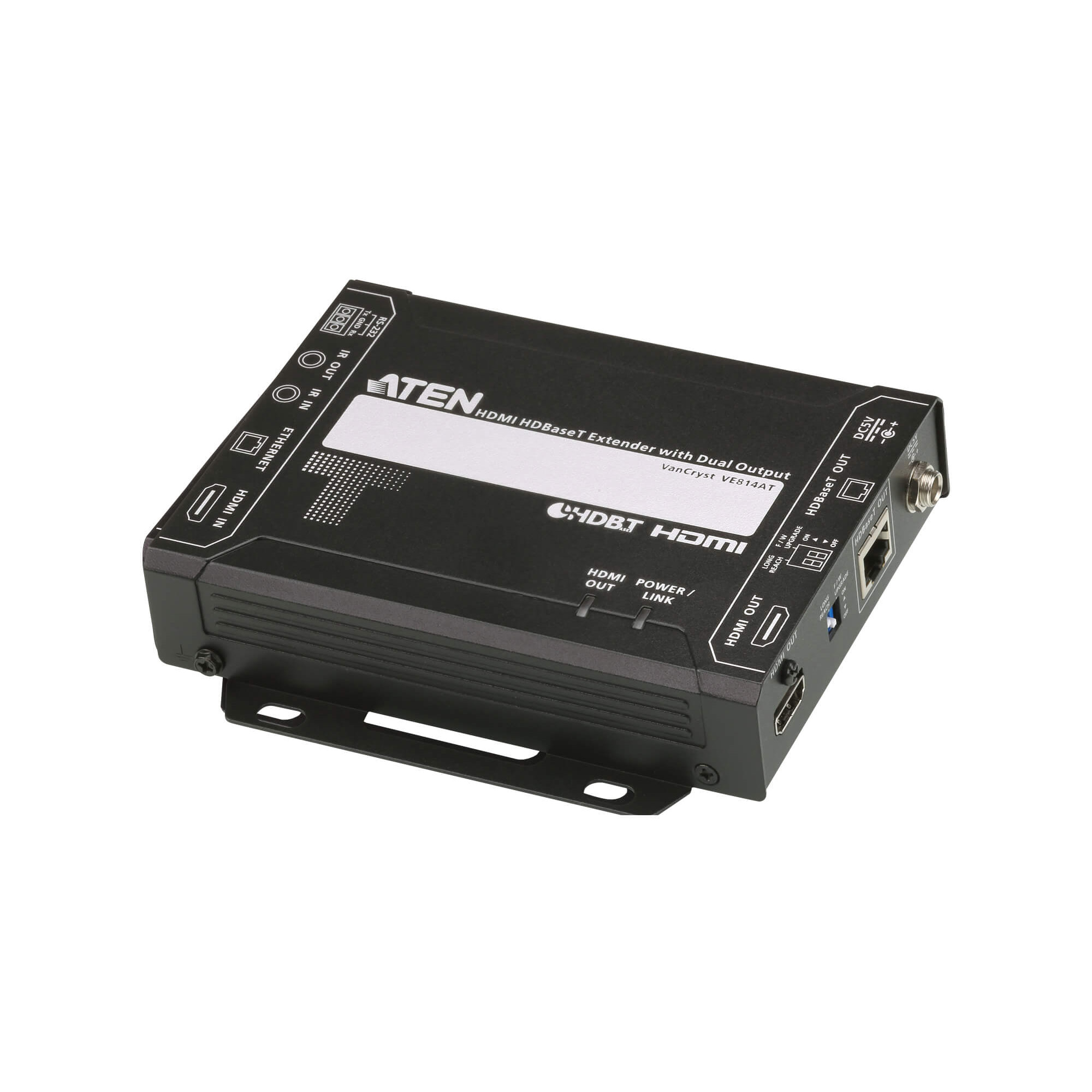 ATEN VE814A HDMI HDBaseT Extender with Dual Output