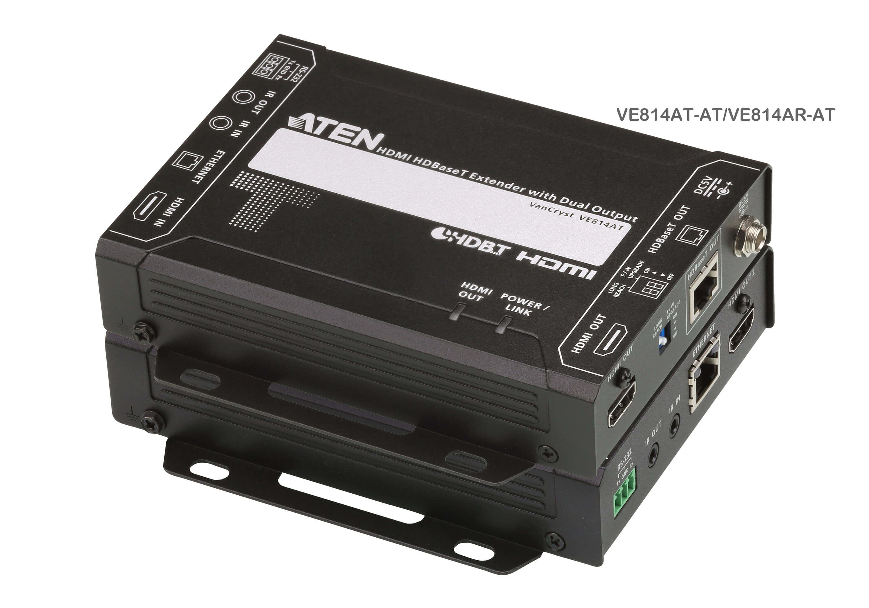 ATEN VE814A HDMI HDBaseT Extender with Dual Output