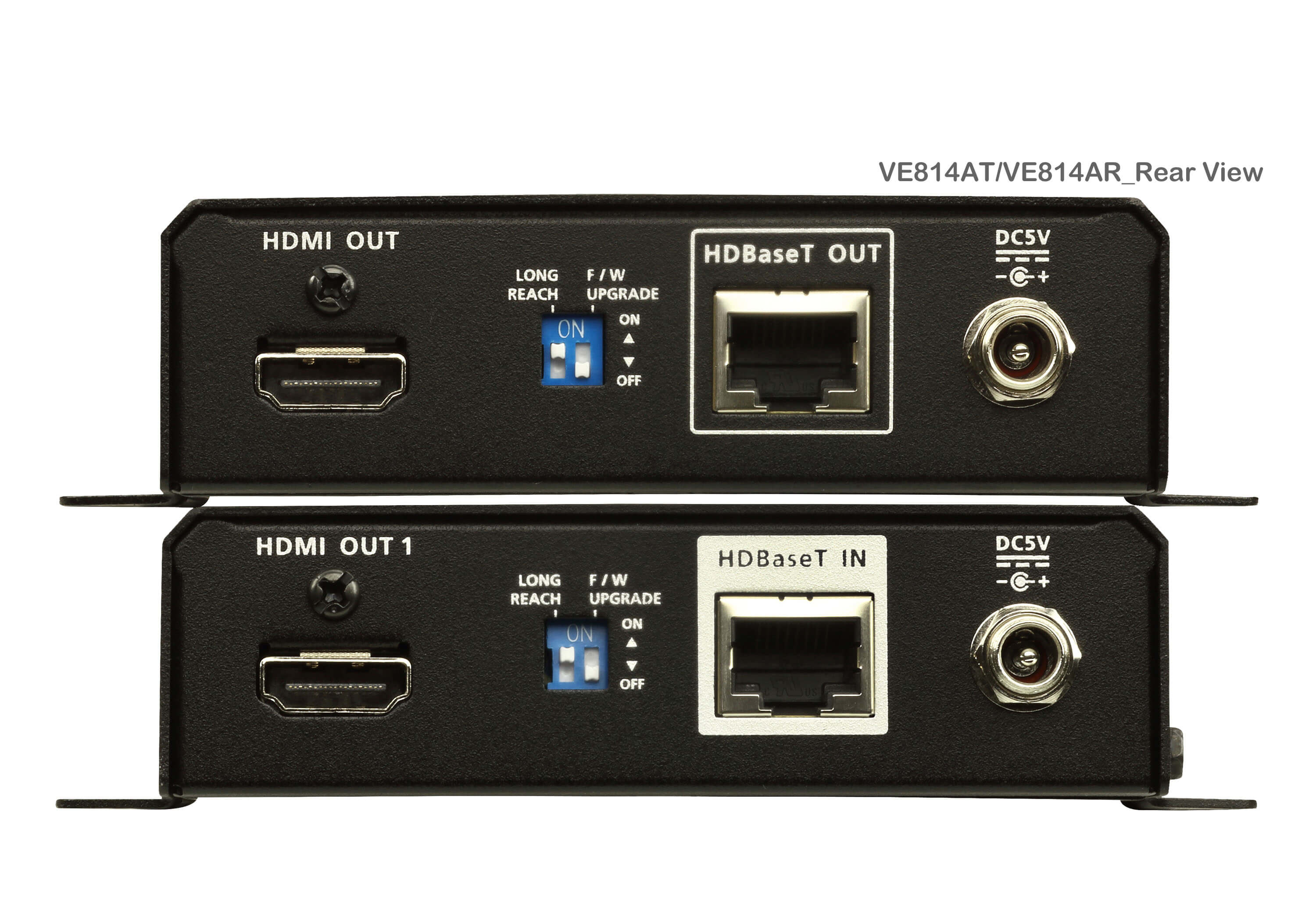 ATEN VE814A HDMI HDBaseT Extender with Dual Output