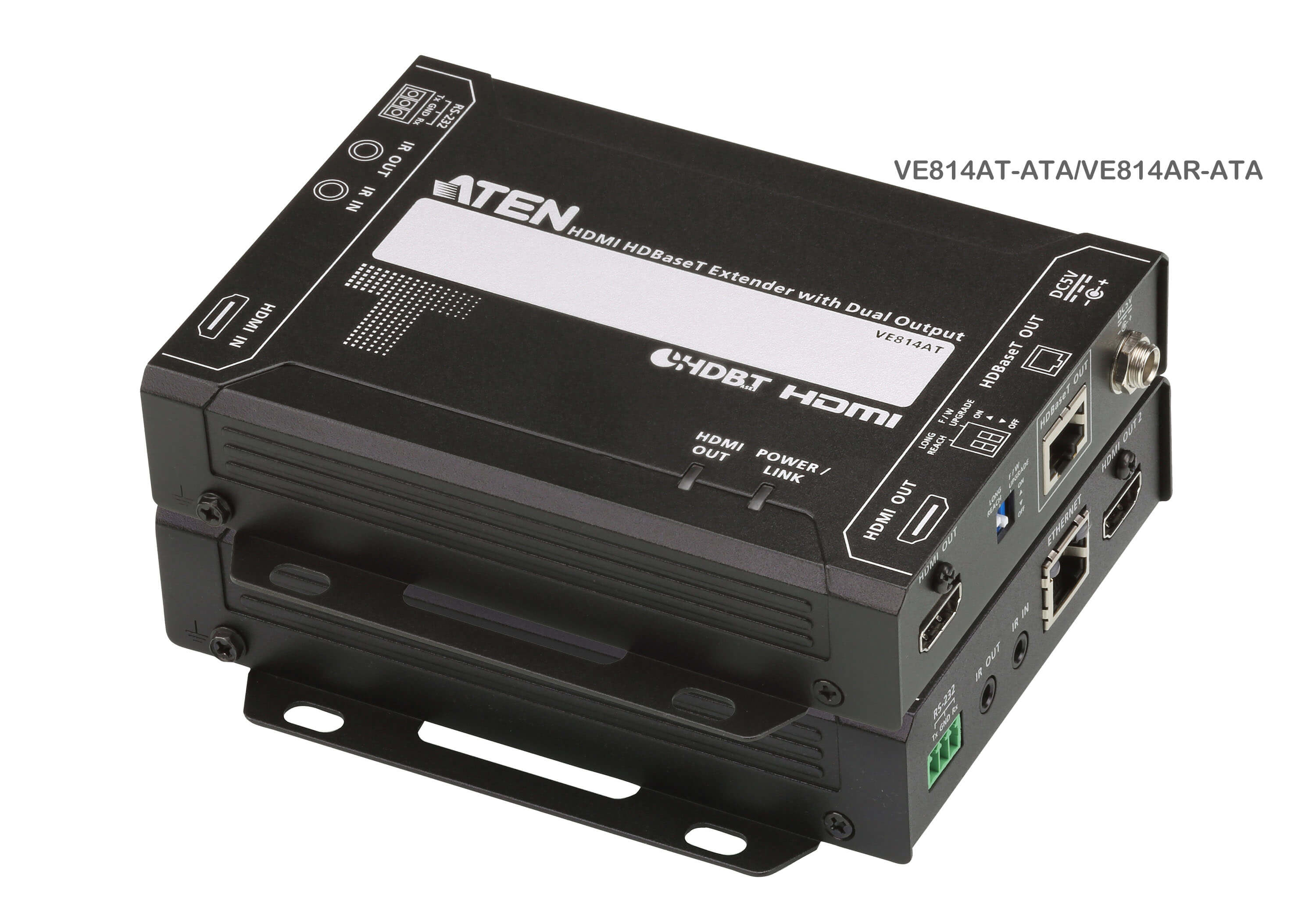 ATEN VE814A HDMI HDBaseT Extender with Dual Output