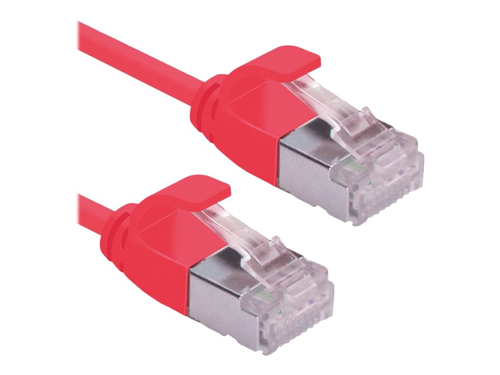 ROTRONIC-SECOMP Roline Green - Patch-Kabel - RJ-45 (M) zu RJ-45 (M)
