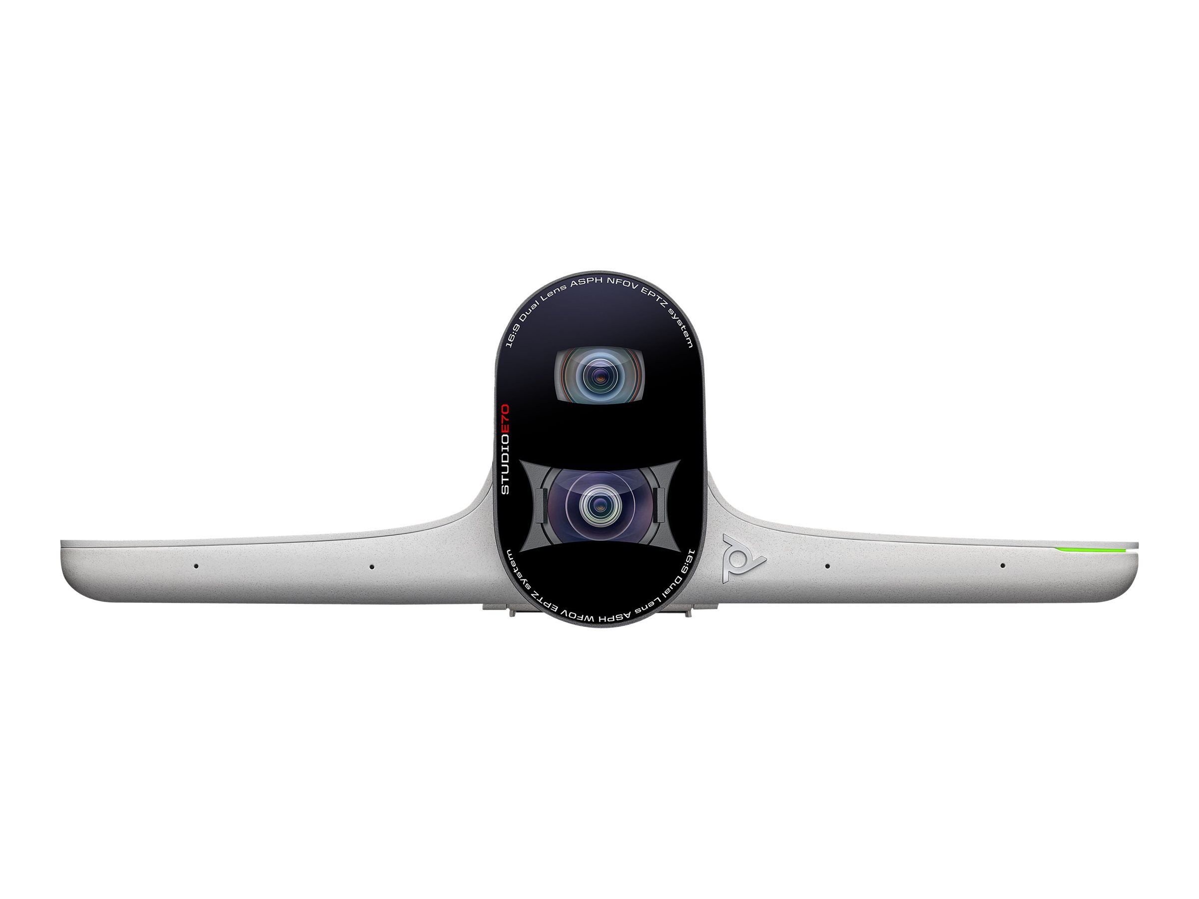 POLY Studio E70 20 MP White 3840 x 2160 pixels