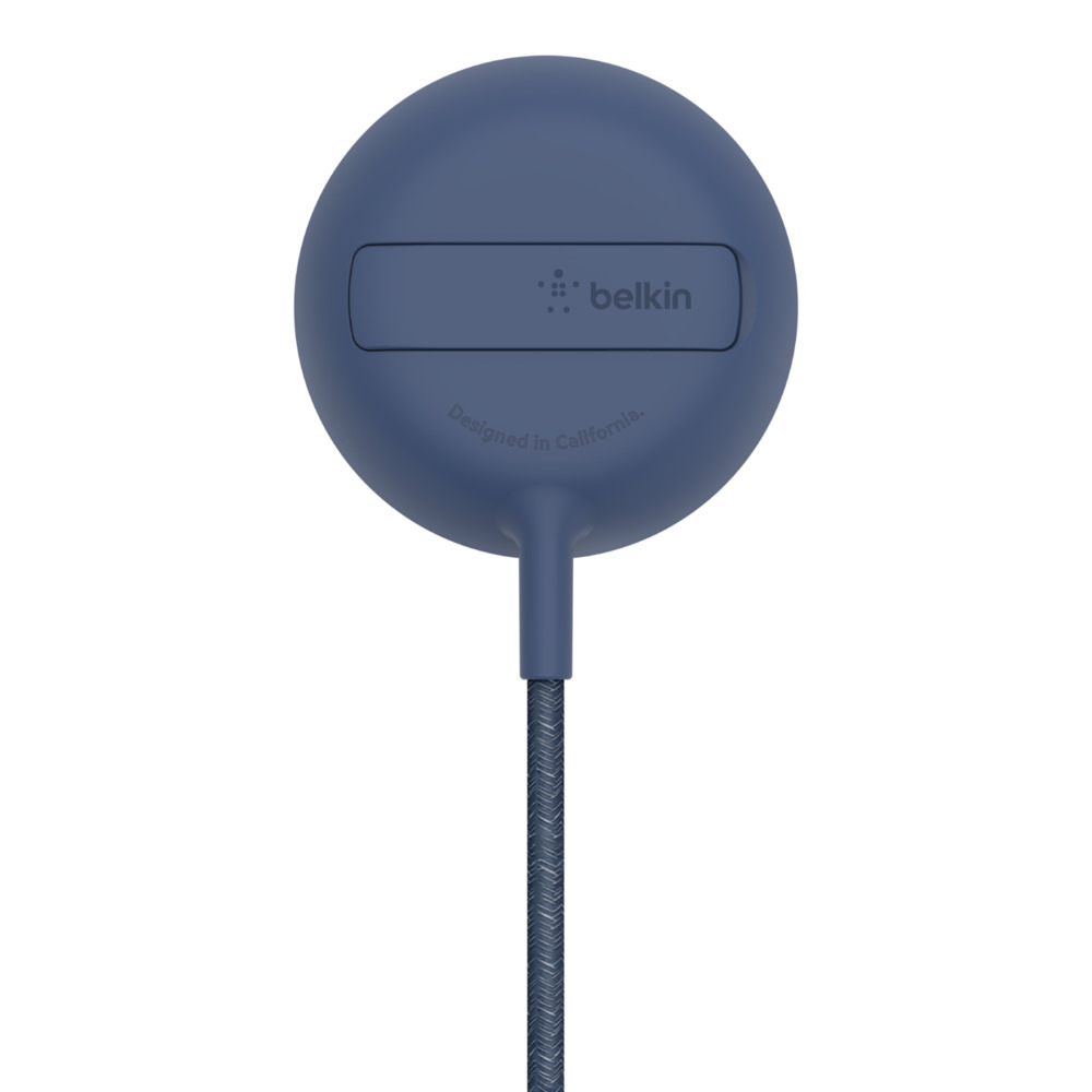 Belkin BoostCharge Pro wireless charging pad - magnetic - 15 Watt -  WIA004BTBL - Cell Phone Accessories 