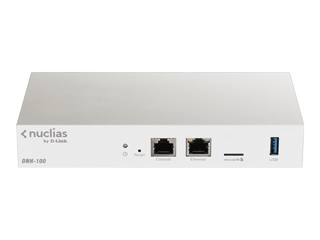 D-Link DNH-100 dispositivo di gestione rete 100 Mbit/s Collegamento ethernet LAN
