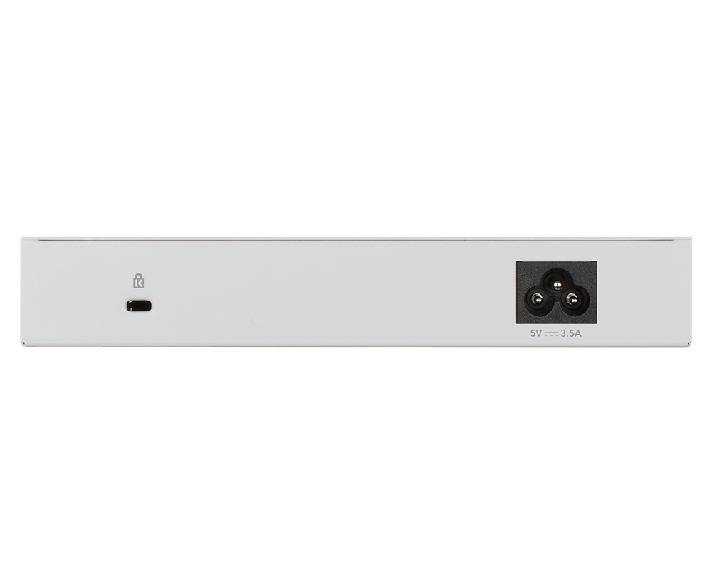 D-Link DNH-100 dispositivo di gestione rete 100 Mbit/s Collegamento ethernet LAN