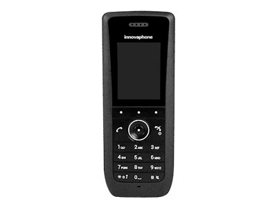 Innovaphone IP65 DECT telephone handset Black