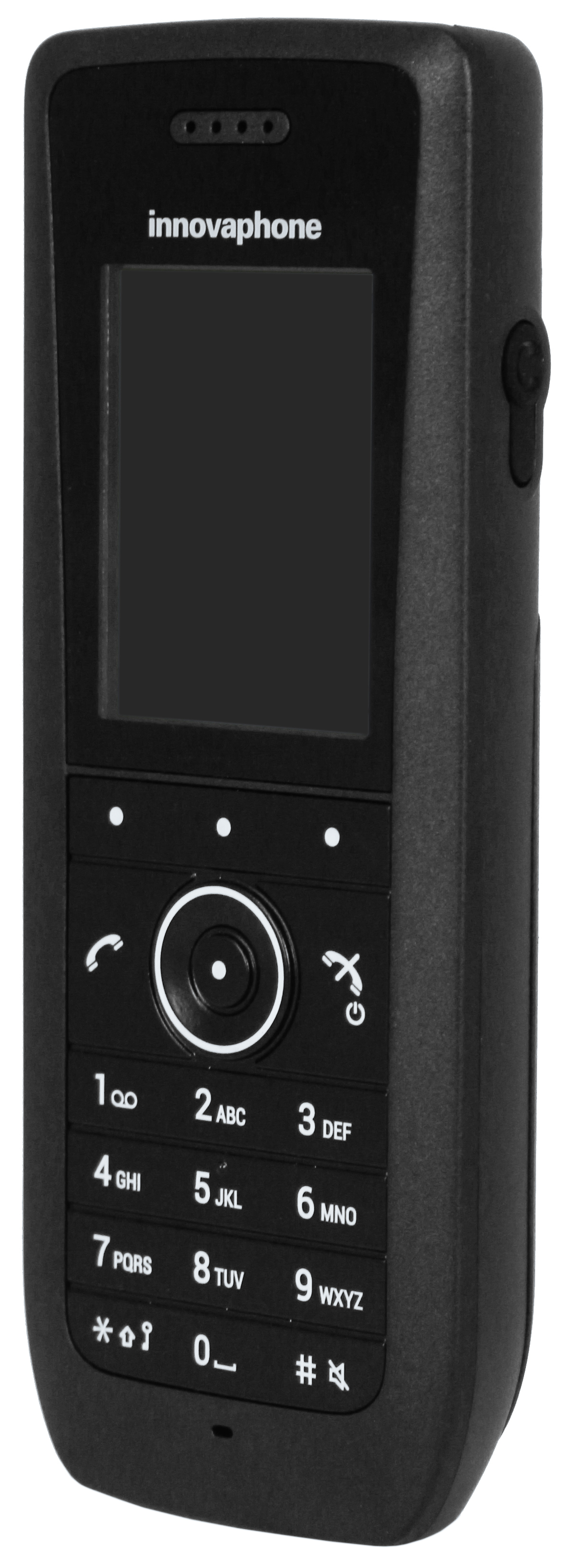 Innovaphone IP65 DECT telephone handset Black