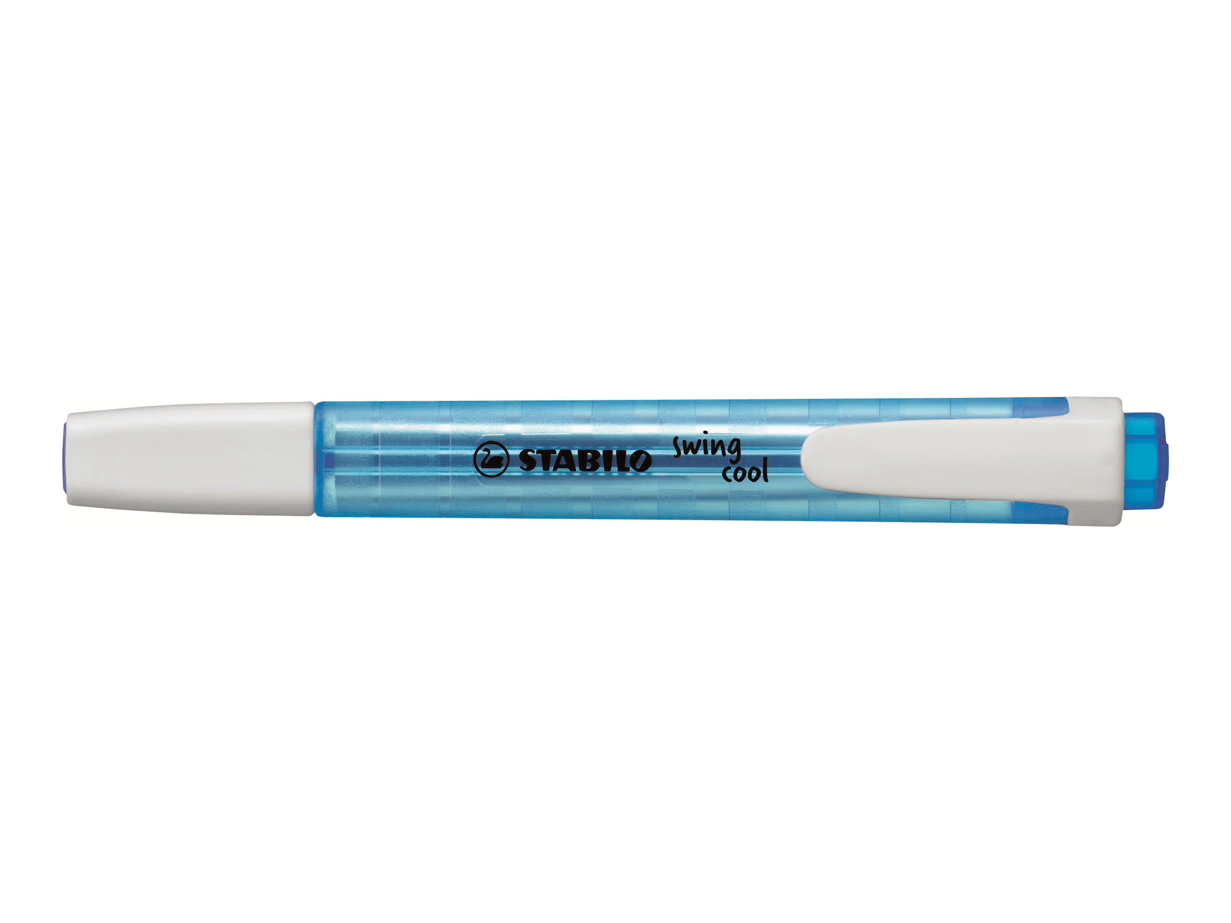 STABILO swing cool - Textmarker - Blau fluoreszierend
