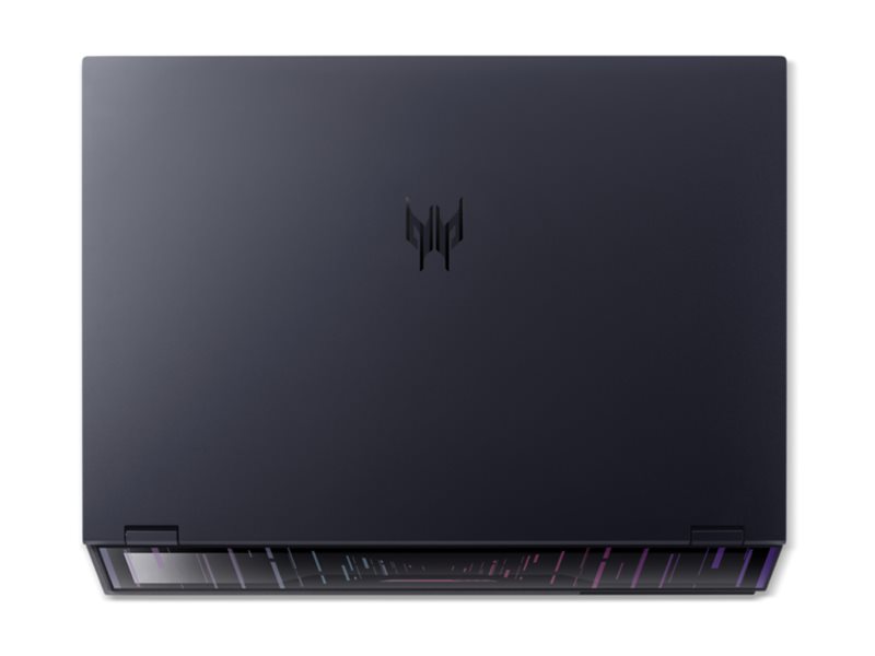 Acer Predator Helios 18 AI PH18-73 - Intel Core Ultra 9 275HX / 2.7 GHz - Win 11 Pro - GeForce RTX 5080 - 128 GB RAM - 1.024 TB SSD NVMe + 1.024 TB M.2 2280 SSD NVM Express (NVMe)