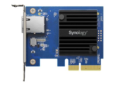 Synology E10G30-T1 - Netzwerkadapter - PCIe 4.0
