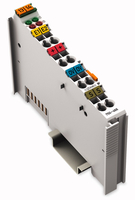 WAGO 750-466 - 2 Kanle - 0,5 kV - Eingang - 10 V - 12 Bit - 220 Ohm
