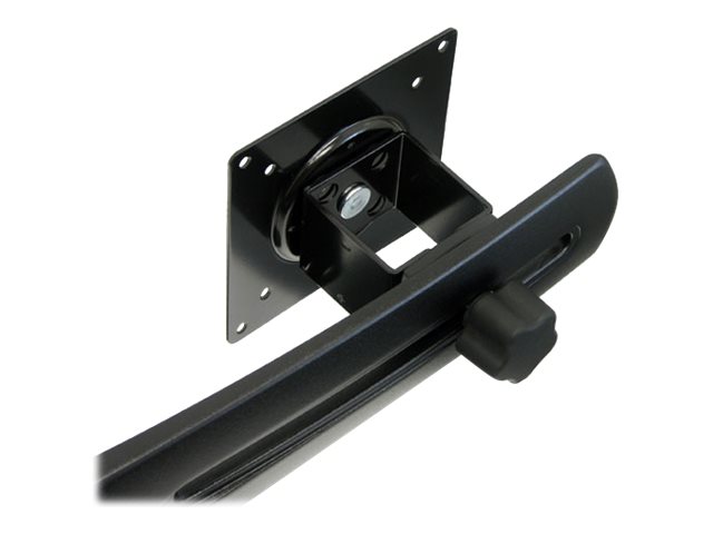 Ergotron DS Series DS100 Triple Monitor Desk Stand 53,3 cm (21) Noir Bureau