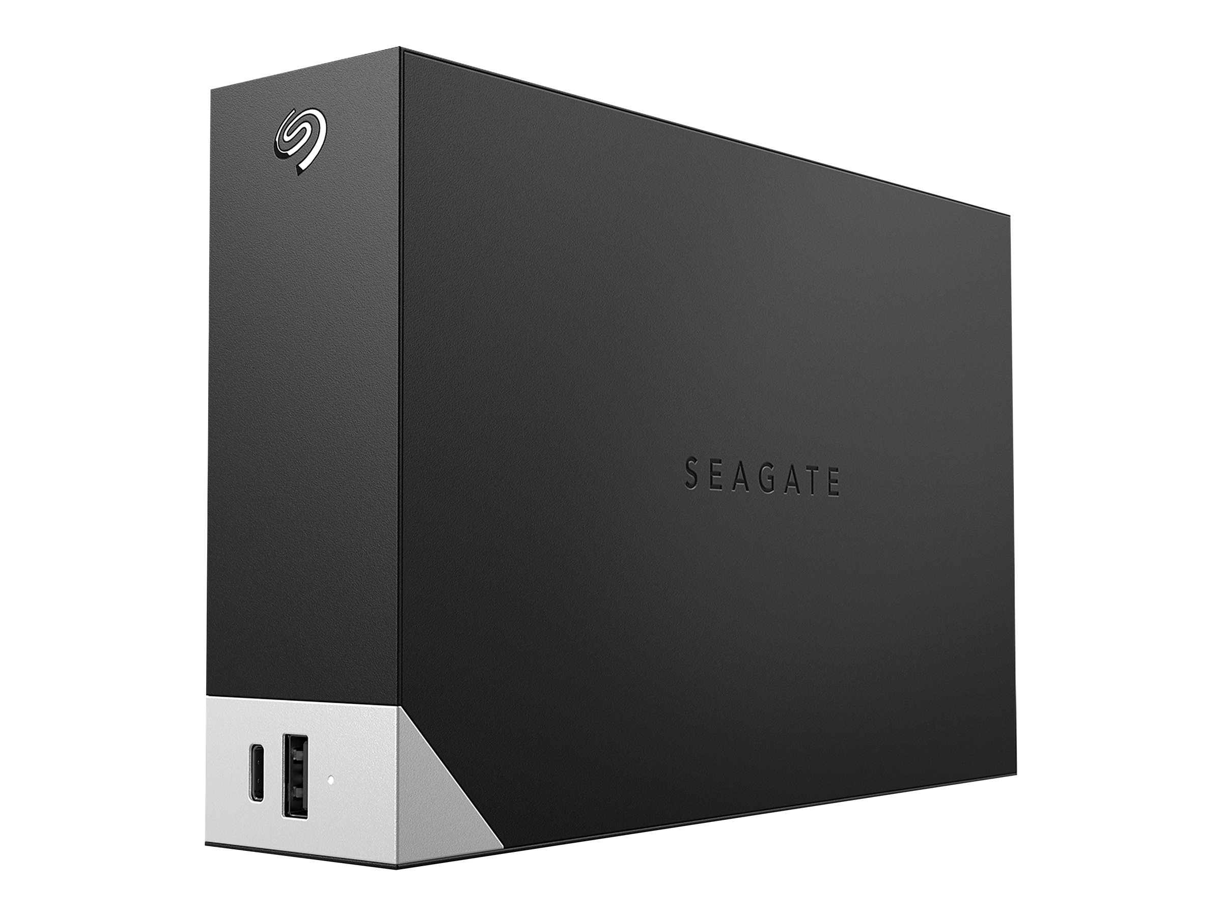 Seagate One Touch Hub - Festplatte - verschl�sselt - 8 TB - extern (Station�r)
