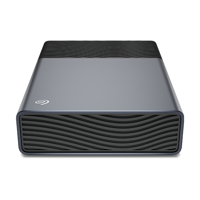 Seagate One Touch Hub - Festplatte - verschl�sselt - 8 TB - extern (Station�r)